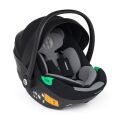 Autosedačka PETITE&MARS Core Pro i-Size 40-87cm - Black Grey + Báze Isofix
