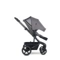 Kombinovaný kočárek Easywalker Harvey5 RWS set XXL - Pebble Grey