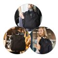 BABYONO Taška přabalovací/batoh Modern Style - Black