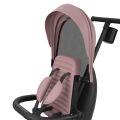 Dětská skládací tříkolka KINDERKRAFT Jazz 3 - Grey
