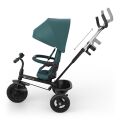  Dětská tříkolka KINDERKRAFT Aston 2 Plus - Green