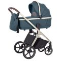 Kočárek Carrello Vector 2v1 - Prime Blue 