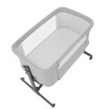 Dětská postýlka Carrello Luna - Silk Beige