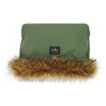 Rukávník na kočárek Emitex Luxury - Forest Green