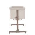 Dětská postýlka Carrello Luna - Silk Beige