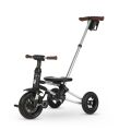 QPLAY Tříkolka Nova Deluxe 5v1 - Beige