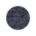 Sportovní kočárek Petite&Mars Royal 3 Black - Limited100 Cosmic Night