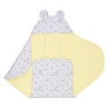 Zavinovačka Emitex UNI - Little Bee + Light Yellow