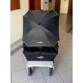 EASYWALKER DUO PLUS - Black Silver