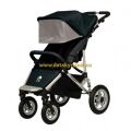EASYWALKER QTRO PLUS - Black silver