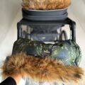 Rukávník na kočárek Emitex Luxury - Fairytale Woodland