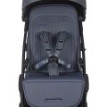 Sportovní kočárek EASYWALKER Jackey XL NXT - Eclipse Black 2026