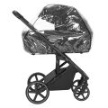 Koombinovaný kočárek Carrello Alfa 2v1 New CRL-6522 - Denim Blue