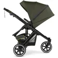 Kočárek ABC Design Salsa 5 Run - Camel 2026