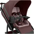 Kočárek ABC Design Salsa 5 Run - Umbra 2025 