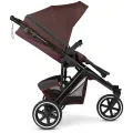 Kočárek ABC Design Salsa 5 Run - Umbra 2025 