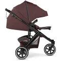 Kočárek ABC Design Salsa 5 Run - Umbra 2025 