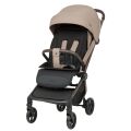 Cestovní kočárek CARRELLO Atom M 2.0 - Snow Beige 