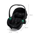 Kinderkraft MINK PRO 2 i-Size - Black
