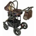 Adaptéry Dorjan na Cybex a Maxi-Cosi