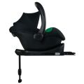 Autosedačka Kinderkraft MINK PRO 2 i-Size + základna Mink FX 2 - Black