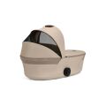 Kočárek Cybex Talos S Lux se skládací korbičkou Fold Cot - Almond Beige 2026