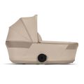 Kočárek Cybex Talos S Lux se skládací korbičkou Fold Cot - Chocolate Brown 2026