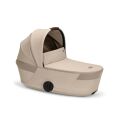 Kočárek Cybex Talos S Lux se skládací korbičkou Fold Cot - Moss Green 2026