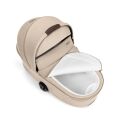 Kočárek 2v1 Cybex BALIOS S LUX + skládací korbička Cot Fold - Almond Beige 2026