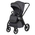Kočárek 2v1 Carrello Vector F - Ample Grey 2026