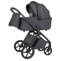 Kočárek 2v1 Carrello Vector F - Ample Grey 2026