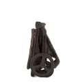 Kombinovaný kočárek ANEX Flo 3v1 + CYBEX Aton B2 i-Size + isofix základna - Browny