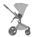 Kombinovaný kočárek ANEX Flo 3v1 + CYBEX Aton B2 i-Size + isofix základna - Frossy