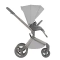 Kombinovaný kočárek ANEX Flo 3v1 + CYBEX Aton B2 i-Size + isofix základna - Frossy