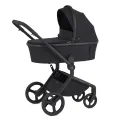 Kombinovaný kočárek ANEX Flo 3v1 + CYBEX Aton B2 i-Size + isofix základna - Lungo