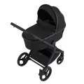 Kombinovaný kočárek ANEX Flo 3v1 + CYBEX Aton B2 i-Size + isofix základna - Lungo