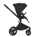 Kombinovaný kočárek ANEX Flo 3v1 + CYBEX Aton B2 i-Size + isofix základna - Lungo