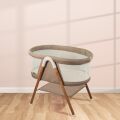 Asalvo NIDUS mini postýlka 0-6m - Beige