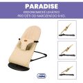 Asalvo PARADISE dětské lehátko - Beige