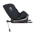 Autosedačka PETITE&MARS Twistguard Pro i-Size 40-150 cm(0-36 kg) - Black Air 