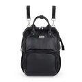 PETITE&MARS Batoh přebalovací na kočárek Jasper - Absolute Black