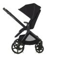 Trojkombinace Jané Muum Pro 2 + korba Micro Pro 2 + autosedačka Koos i-size - Dim Grey