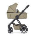 PETITE&MARS ICON AIR SET LITE kočárek kombinovaný 2v1 - Dove Grey