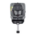 Autosedačka PETITE&MARS Twistguard Pro i-Size 40-150 cm(0-36 kg) - Grey Air