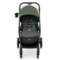 Sportovní kočárek Kinderkraft Yoxi - Mystic Green