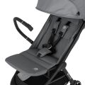 Cestovní sportovní kočárek PETITE&MARS Zip - Smoky Anthracite