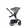 Kombinovaný kočárek Easywalker Harvey5 RWS set XXL - Pebble Grey