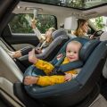 Autosedačka KINDERKRAFT I-GUARD PRO i-Size 61-105 cm - Grey