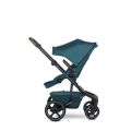 Kombinovaný kočárek Easywalker Harvey5 Premium set XXL - Jade Green