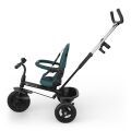  Dětská tříkolka KINDERKRAFT Aston 2 Plus - Green